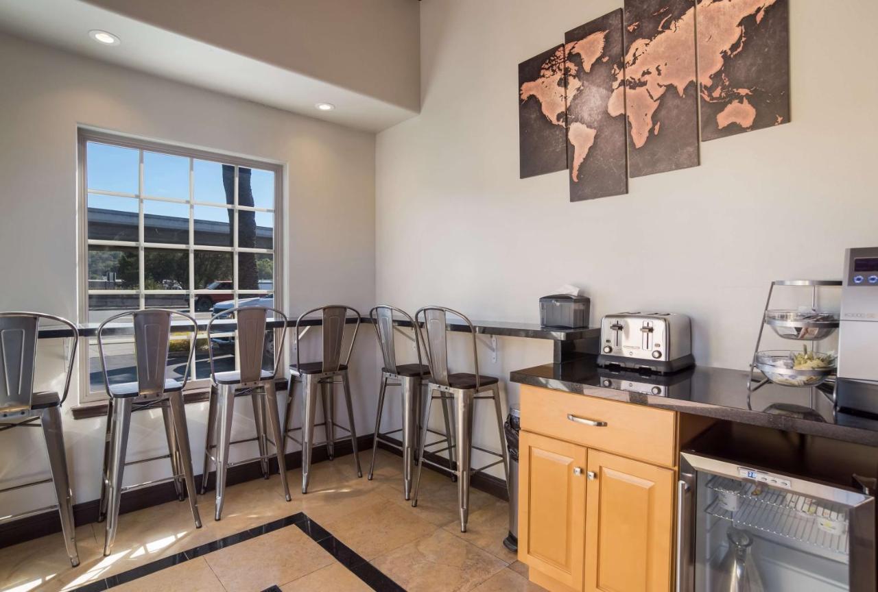 Surestay Hotel By Best Western San Rafael Exterior photo