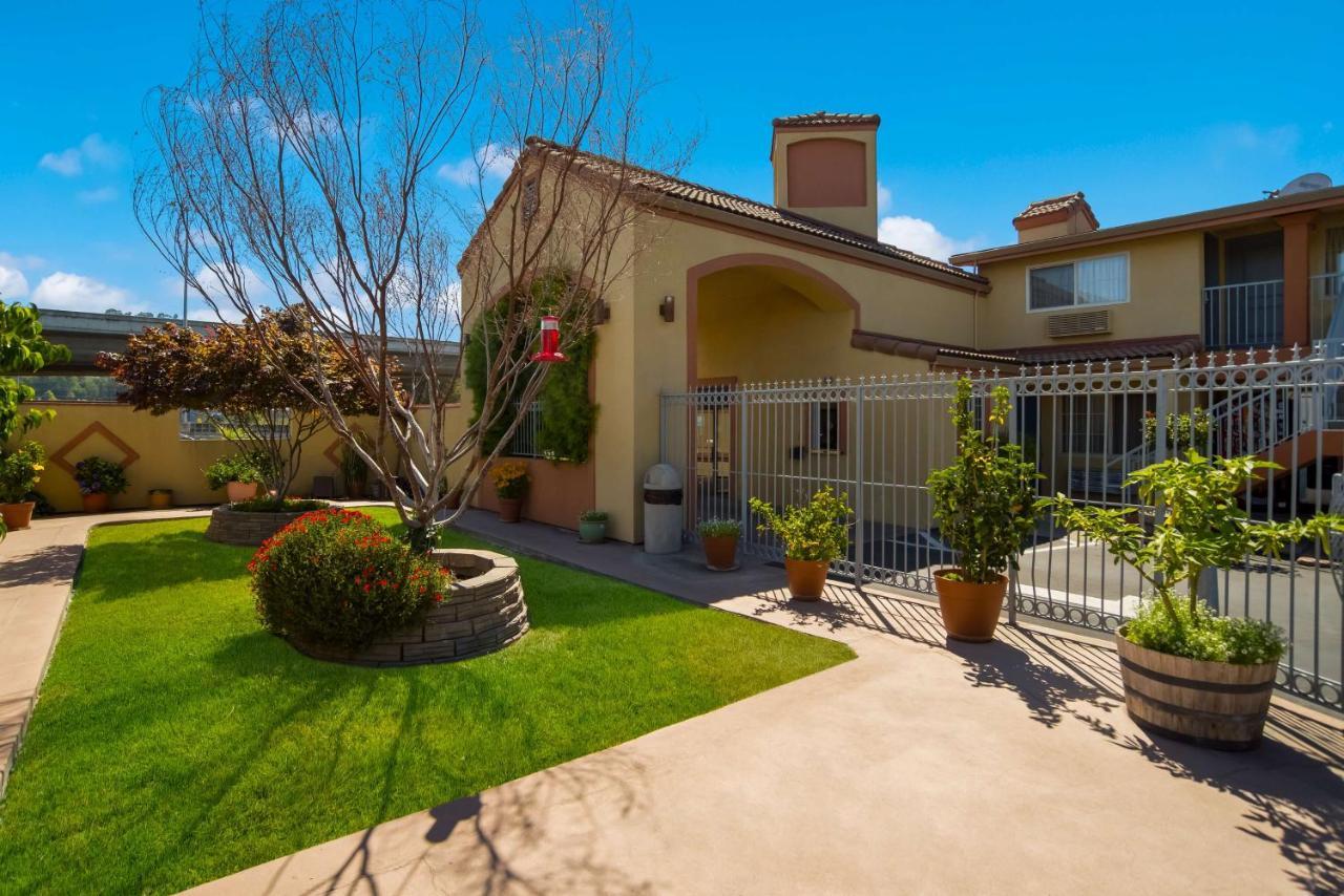 Surestay Hotel By Best Western San Rafael Exterior photo