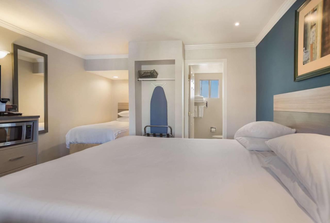 Surestay Hotel By Best Western San Rafael Exterior photo